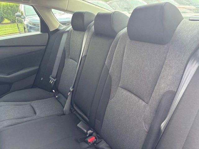 new 2025 Honda Accord car, priced at $30,279
