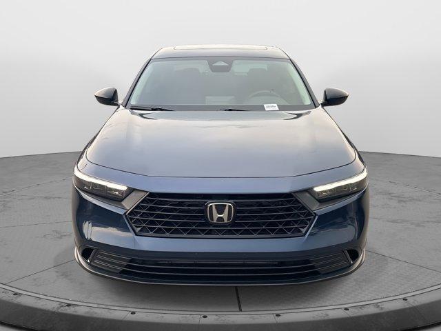 new 2025 Honda Accord car, priced at $30,279