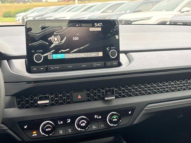 new 2025 Honda Accord car, priced at $30,279