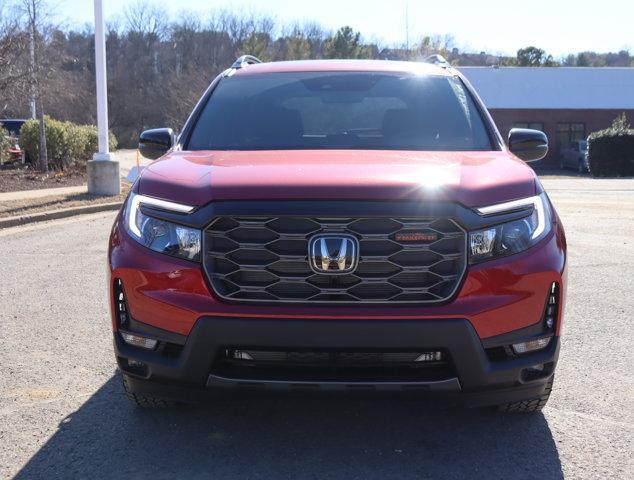 new 2025 Honda Passport car, priced at $45,905