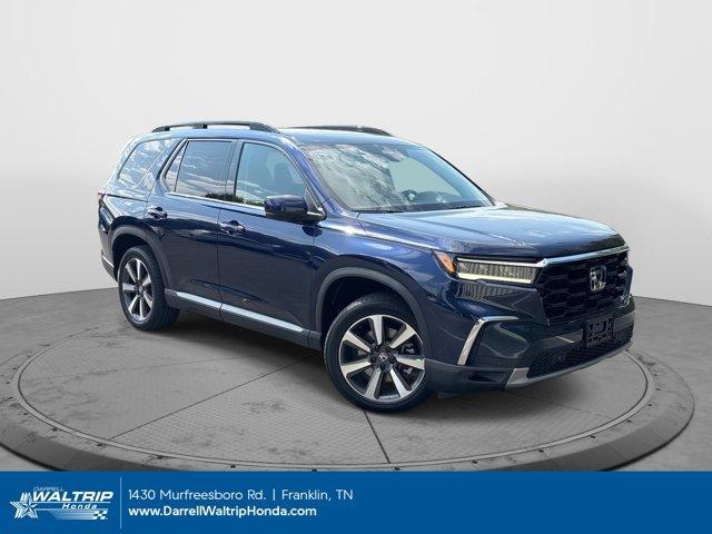 used 2023 Honda Pilot car, priced at $42,713