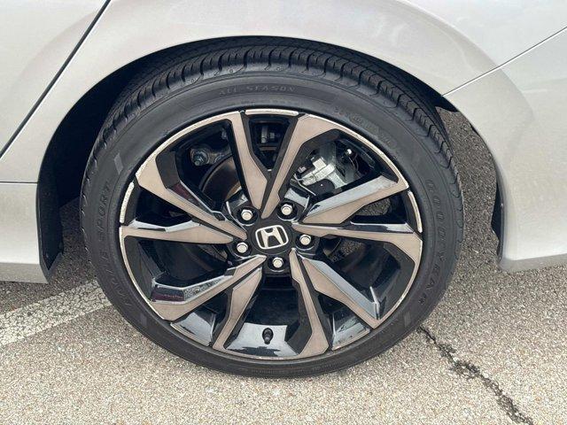 used 2021 Honda Civic car, priced at $26,824
