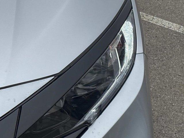 used 2021 Honda Civic car, priced at $26,824