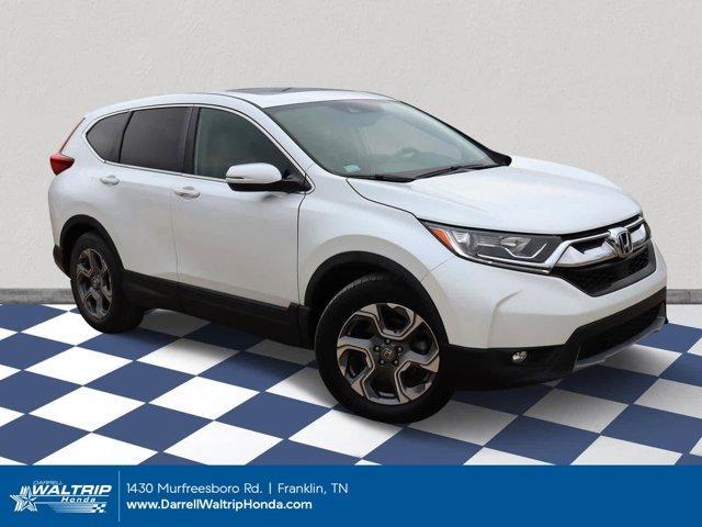 used 2019 Honda CR-V car, priced at $24,592