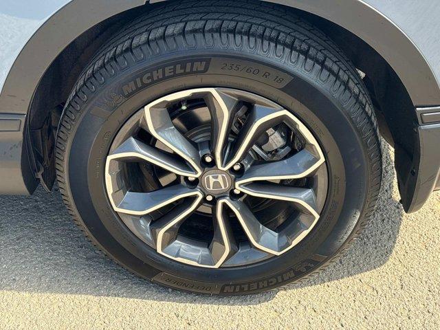 used 2022 Honda CR-V car, priced at $28,941