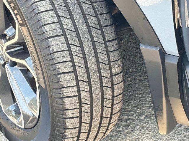 used 2022 Honda CR-V car, priced at $28,941