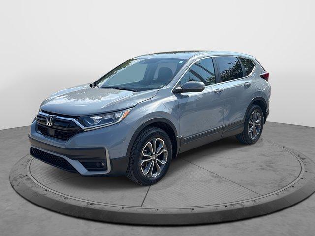 used 2022 Honda CR-V car, priced at $28,941