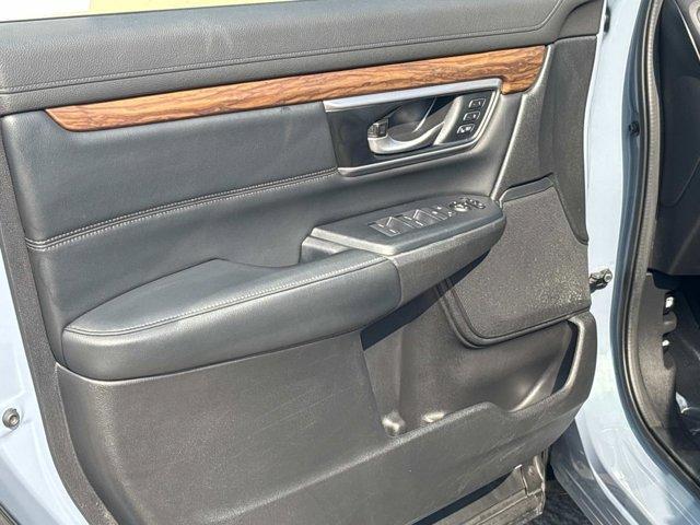 used 2022 Honda CR-V car, priced at $28,941