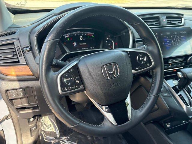 used 2022 Honda CR-V car, priced at $28,941