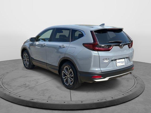 used 2022 Honda CR-V car, priced at $28,941