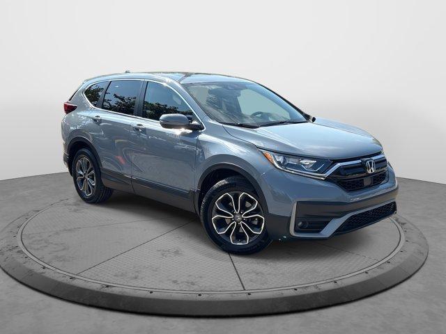 used 2022 Honda CR-V car, priced at $28,941
