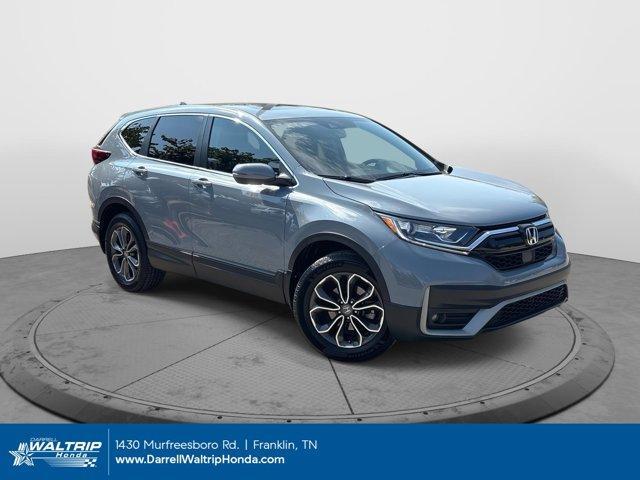 used 2022 Honda CR-V car, priced at $28,941