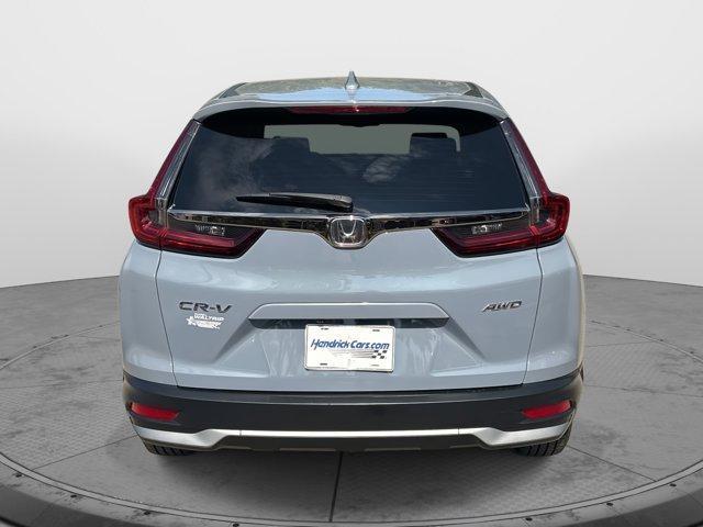 used 2022 Honda CR-V car, priced at $28,941