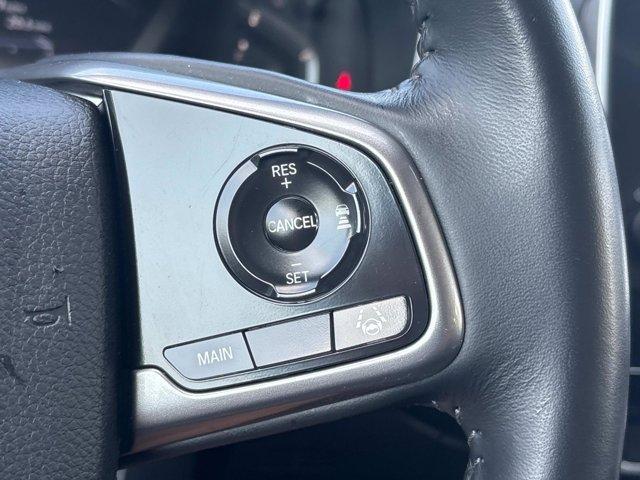 used 2022 Honda CR-V car, priced at $28,941