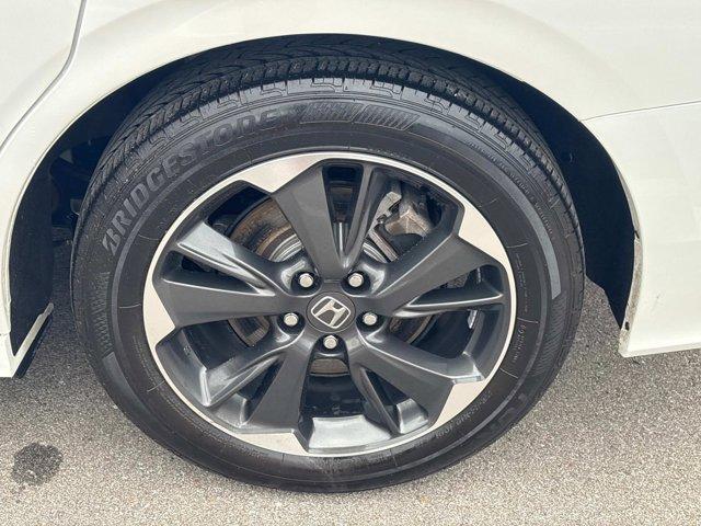used 2023 Honda Odyssey car, priced at $45,927