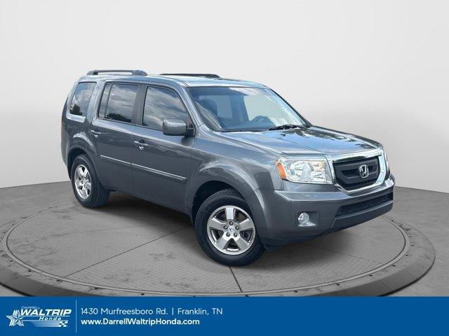 used 2011 Honda Pilot car, priced at $12,997