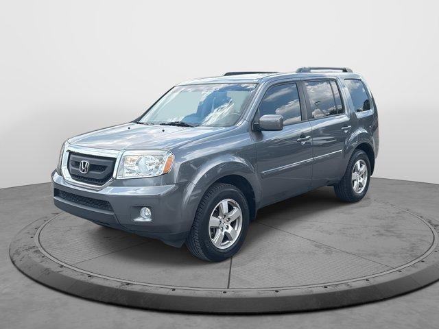 used 2011 Honda Pilot car, priced at $12,997