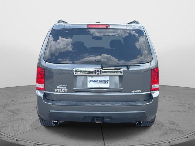 used 2011 Honda Pilot car, priced at $12,997