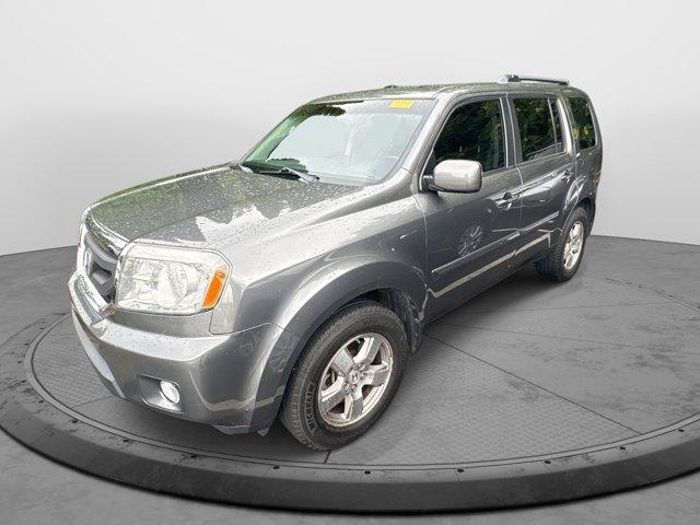 used 2011 Honda Pilot car, priced at $13,997