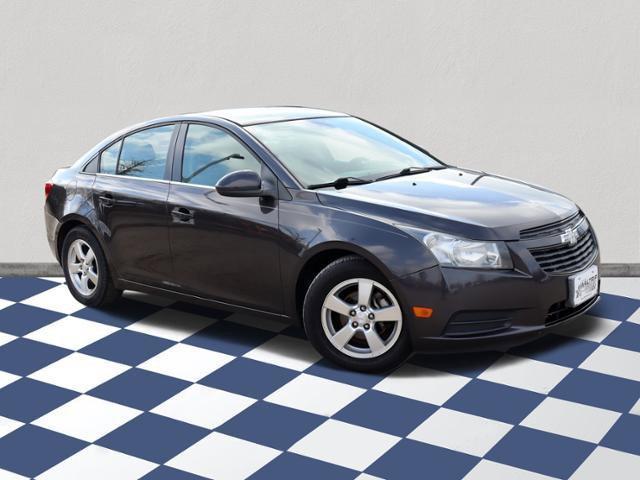 used 2013 Chevrolet Cruze car, priced at $7,929