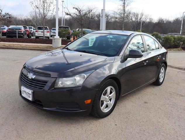 used 2013 Chevrolet Cruze car, priced at $7,929