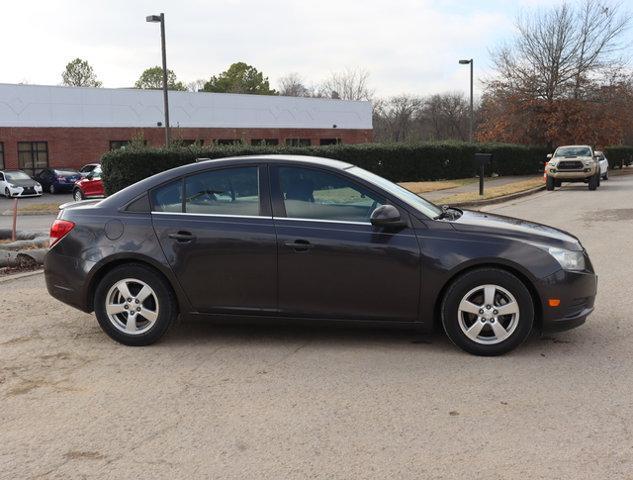 used 2013 Chevrolet Cruze car, priced at $7,929