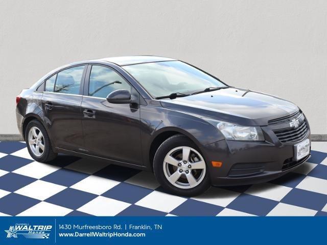 used 2013 Chevrolet Cruze car, priced at $7,929