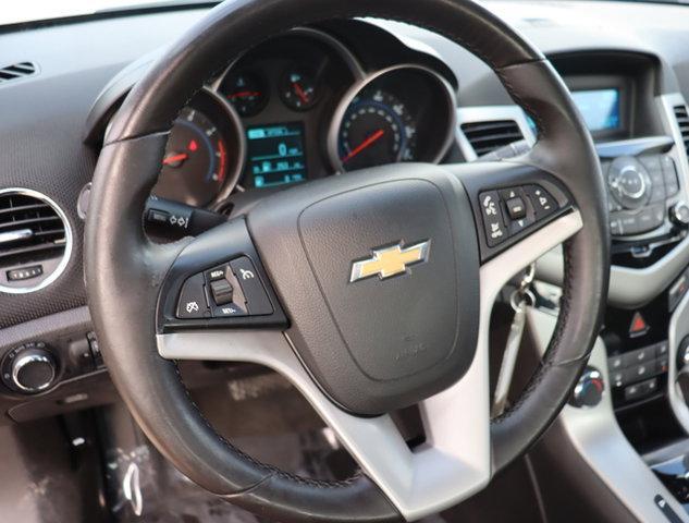 used 2013 Chevrolet Cruze car, priced at $7,929