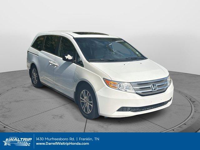 used 2012 Honda Odyssey car, priced at $10,982
