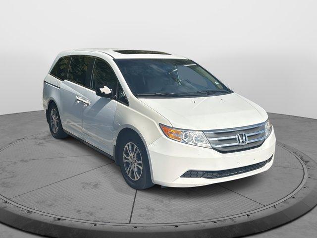 used 2012 Honda Odyssey car, priced at $10,982