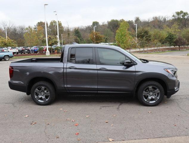 new 2025 Honda Ridgeline car, priced at $46,025