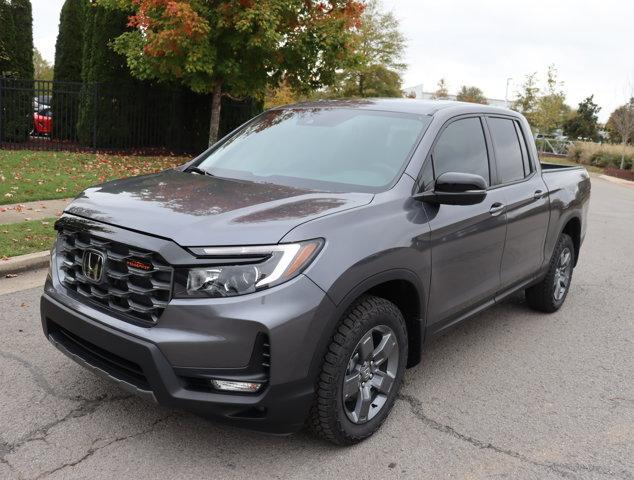 new 2025 Honda Ridgeline car, priced at $46,025