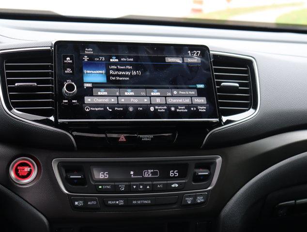 new 2025 Honda Ridgeline car, priced at $46,025