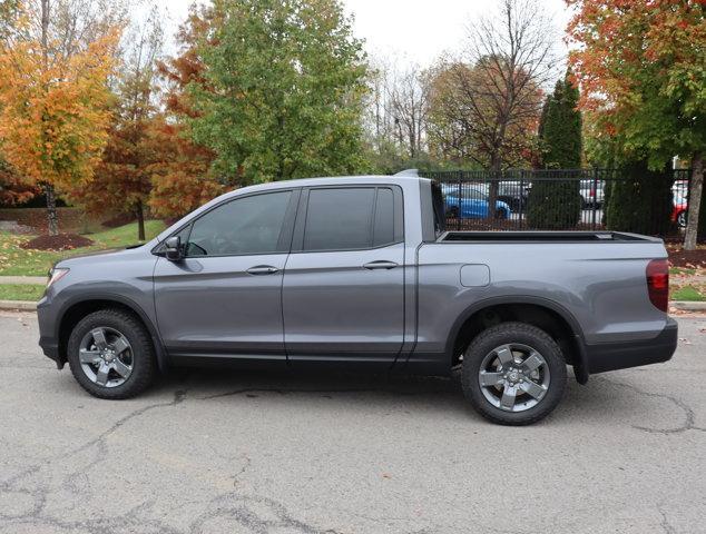 new 2025 Honda Ridgeline car, priced at $46,025