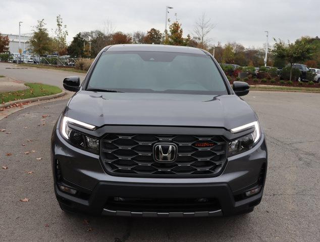 new 2025 Honda Ridgeline car, priced at $46,025