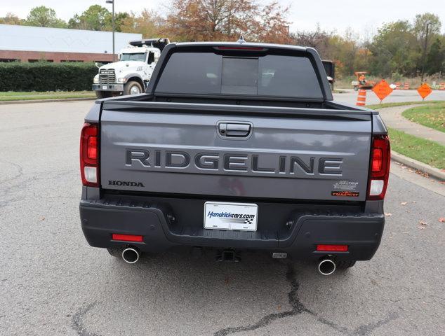 new 2025 Honda Ridgeline car, priced at $46,025