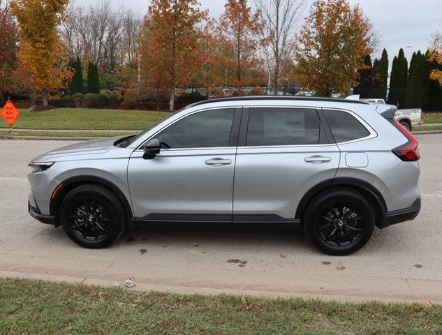 new 2025 Honda CR-V Hybrid car, priced at $38,000