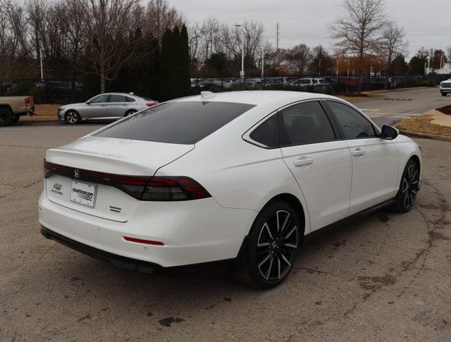 new 2025 Honda Accord Hybrid car, priced at $39,850