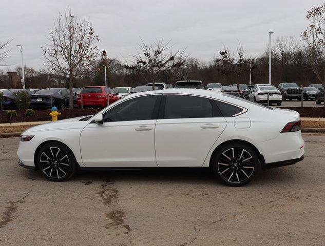 new 2025 Honda Accord Hybrid car, priced at $39,850