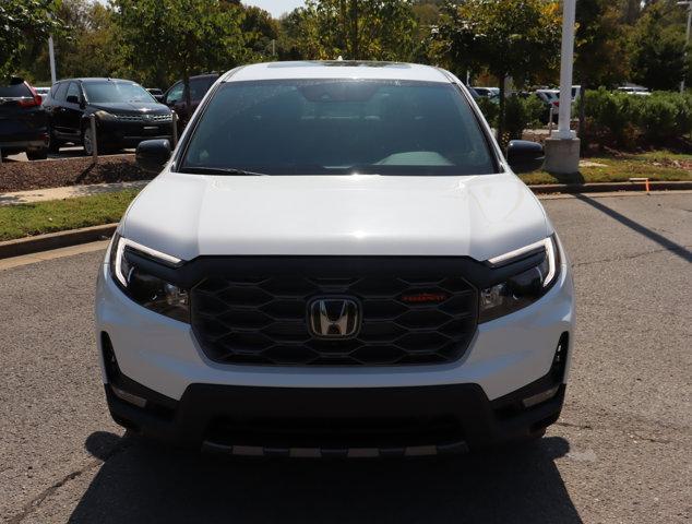 new 2025 Honda Ridgeline car, priced at $46,230