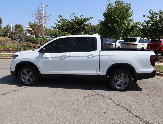 new 2025 Honda Ridgeline car, priced at $46,230