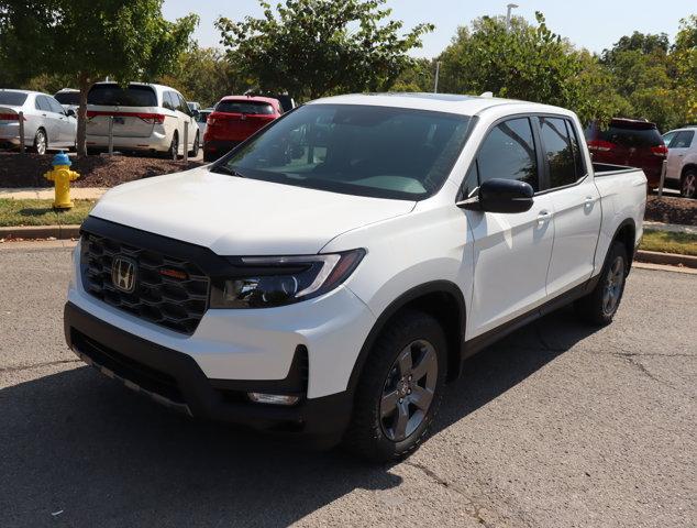 new 2025 Honda Ridgeline car, priced at $46,230