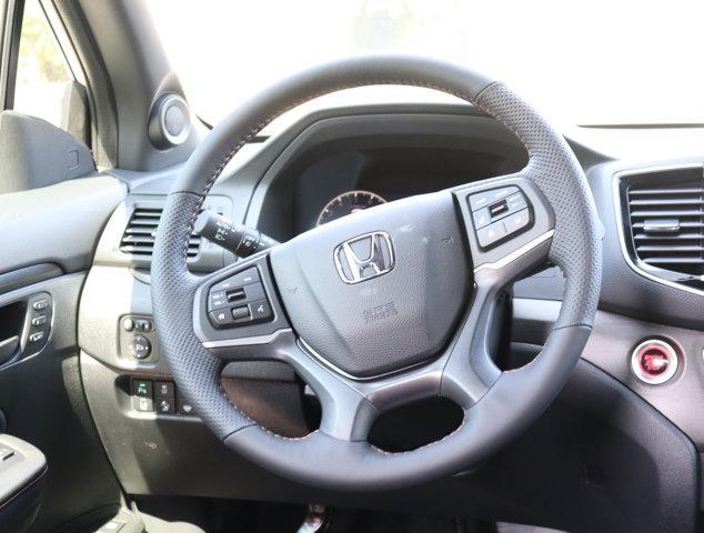 new 2025 Honda Ridgeline car, priced at $46,230