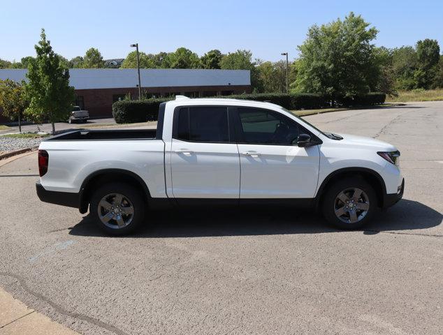 new 2025 Honda Ridgeline car, priced at $46,230