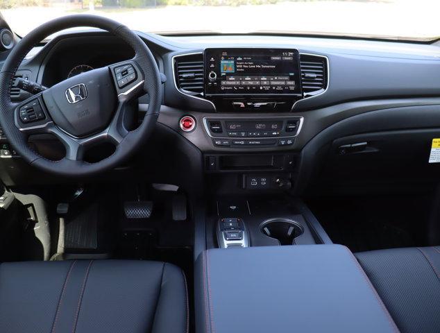 new 2025 Honda Ridgeline car, priced at $46,230