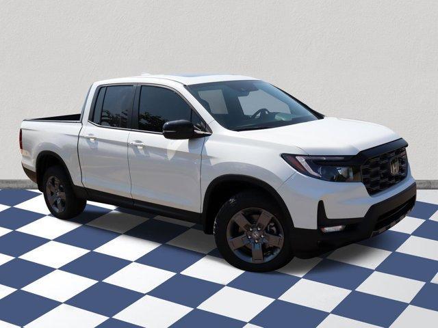 new 2025 Honda Ridgeline car, priced at $46,230