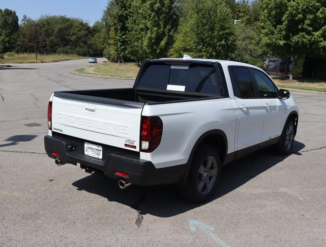 new 2025 Honda Ridgeline car, priced at $46,230