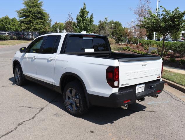 new 2025 Honda Ridgeline car, priced at $46,230