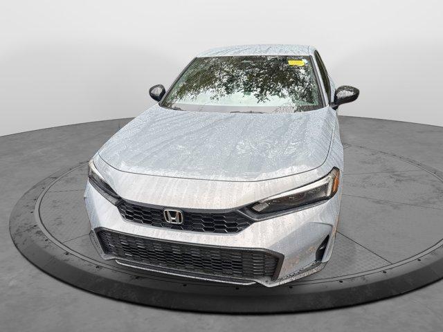 used 2025 Honda Civic car, priced at $26,687
