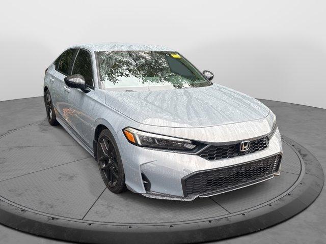used 2025 Honda Civic car, priced at $26,687
